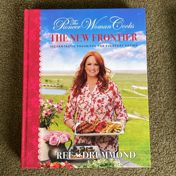 The Pioneer Woman Cookbooks - Picture 2 of 7